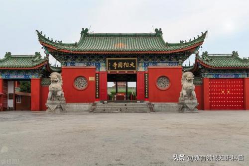 河南大寺庙排名前十(山东最灵验的寺庙排行)插图2