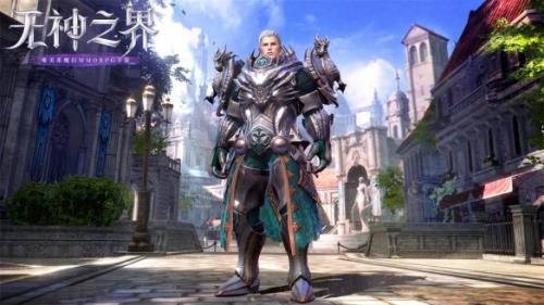 无神之界重剑士职业怎么样(无神之界新手玩哪个职业好)插图