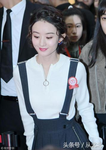 短发最丑排名前十女(女孩短发发型图片)插图2