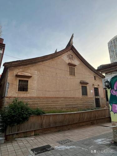 厦门建筑古厝排名前十(闽南古厝屋顶)插图16