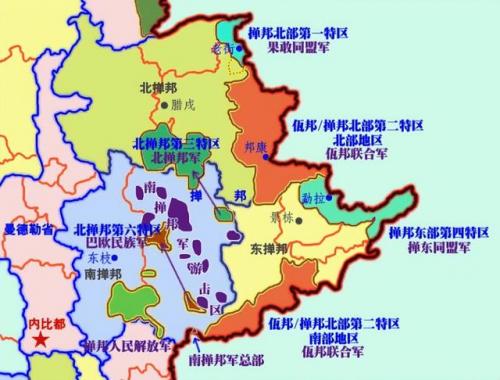 缅甸政坛人物排名前十(缅甸实权人物排名)插图18