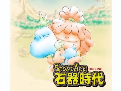 手游石器时代(老版石器时代游戏叫什么)插图2