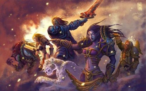 魔兽争霸3战役顺序(魔兽争霸3战役剧情顺序)插图2