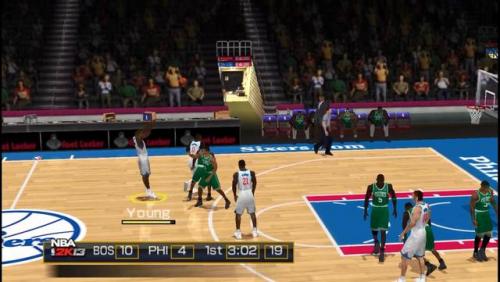 nba2013游戏(NBA2k13爵士队)插图1