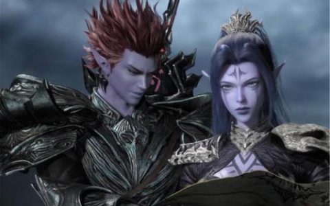 魔兽之最终召唤(魔兽永恒之树)