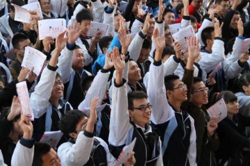 营口普高学校排名前十(营口卫生学校)插图45
