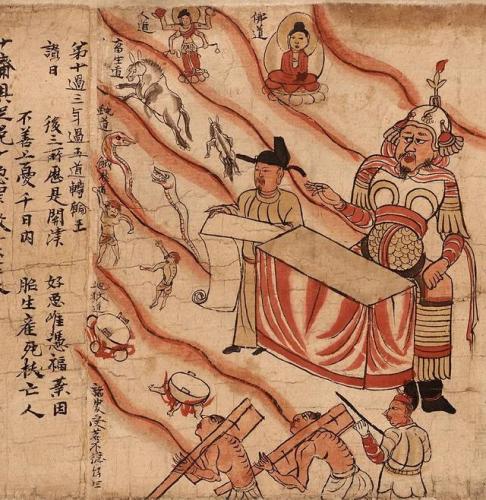 历史最小刑具排名前十(大型惩罚刑具)插图4