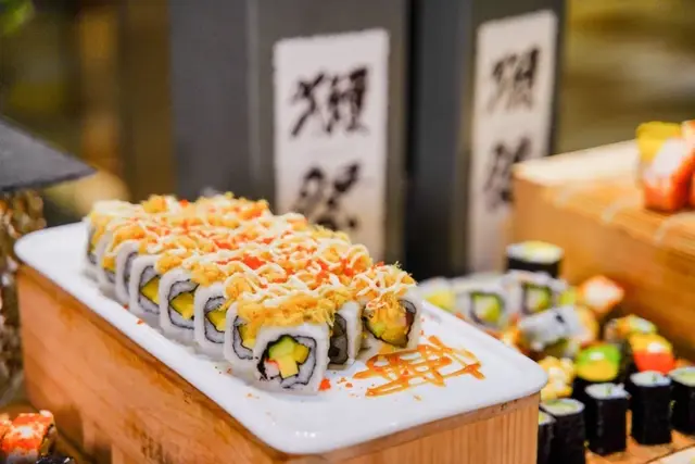 顺德自助排名前十酒店(顺德海鲜自助餐排行榜)插图38