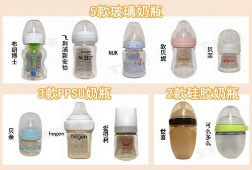 婴儿奶瓶(适合新生儿的奶瓶)插图3