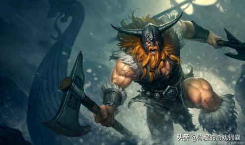 英雄联盟狂战士叫什么(lol狂战士叫什么)插图