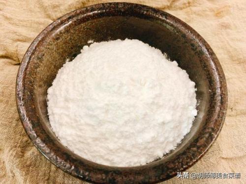 泡打粉和小苏打的区别(食用碱和食用小苏打有什么区别)插图2