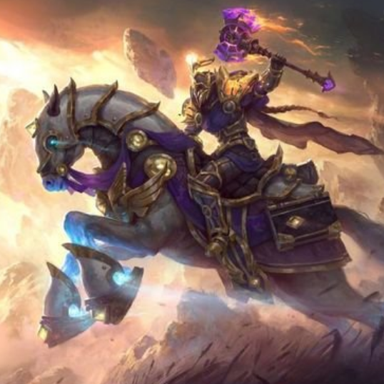 赞达拉巨魔坐骑(虚空精灵坐骑)插图4