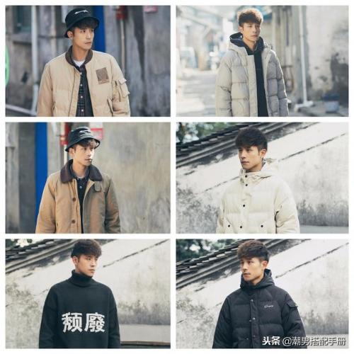 大码外套排名前十(衣服m大还是L码大)插图9
