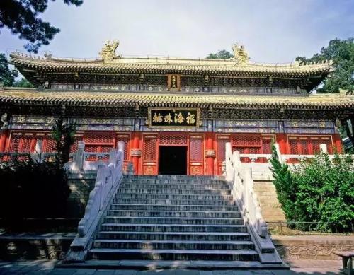 北京寺庙道观排名前十(北京正规寺庙排名)插图10