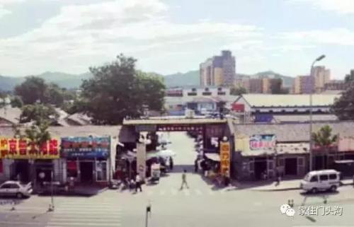 门头沟区属于几环(北京几环就算郊区了)插图3