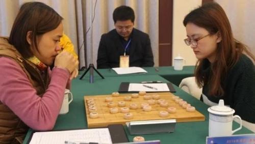 芜湖象棋老师排名前十(象棋安徽网正东)插图5