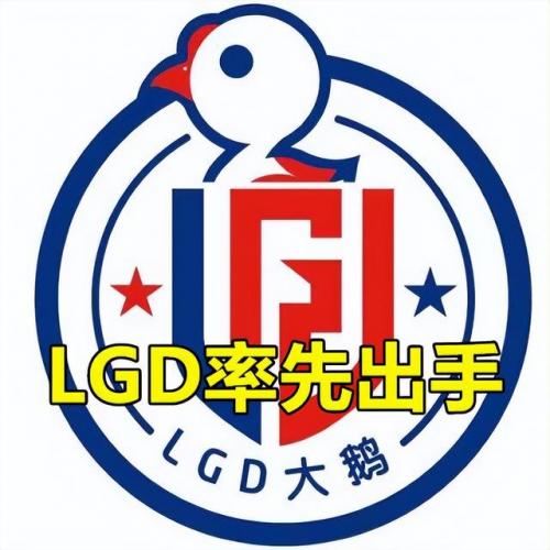 LGD战队成员(lgd战队颜值)插图