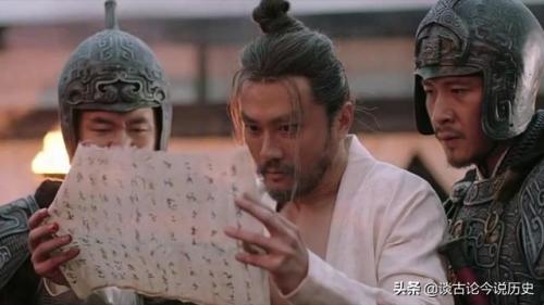 三国唯一打败赵云的人是谁(马超和赵云关系好吗)插图7