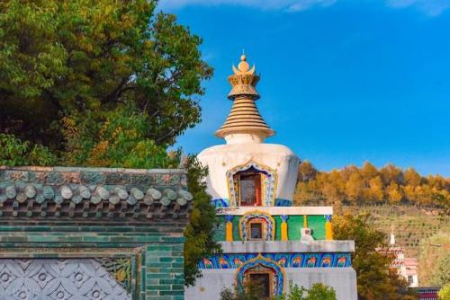 西宁旅游景点(塔尔寺)插图37