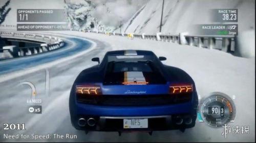 极品飞车13多大(极品飞车15)插图19