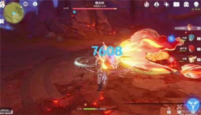 原神公子圣遗物角斗士与水套测评(圣遗物是什么)插图6