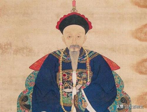 清朝功勋排名前十的人(清朝十大名臣)插图3