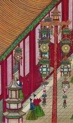 元宵节灯笼(一二三年级灯笼)插图12