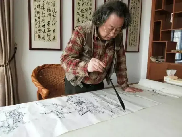 广西现代画家排名前十(广西著名画家前十名)插图1