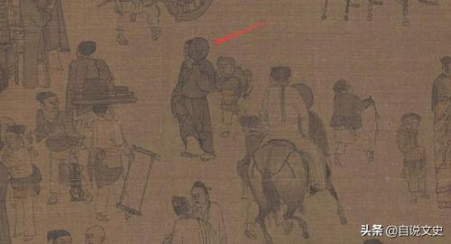 清明上河图什么季节(清明上河图是清明时节的景象)插图4