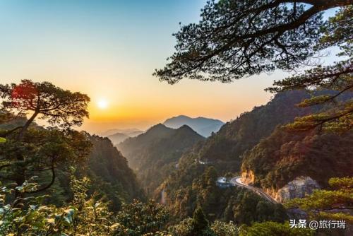 广东排名前十的高山(江苏高山排名)插图15