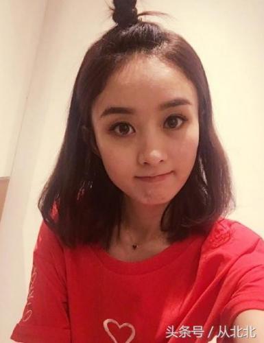 短发最丑排名前十女(女孩短发发型图片)插图4