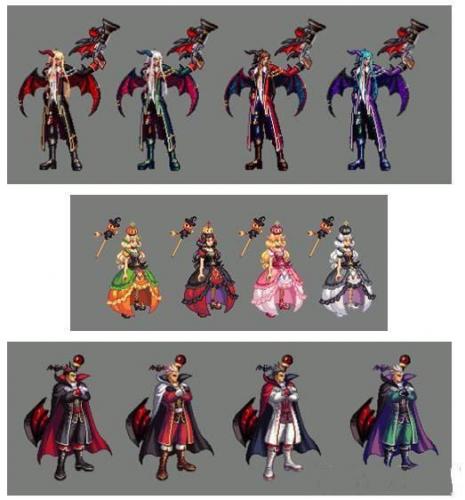 dnf历年国庆套时装(dnf奶妈时装属性选择)插图6