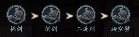 流星蝴蝶剑刀的连招(流星蝴蝶剑单机版连招大全)插图2