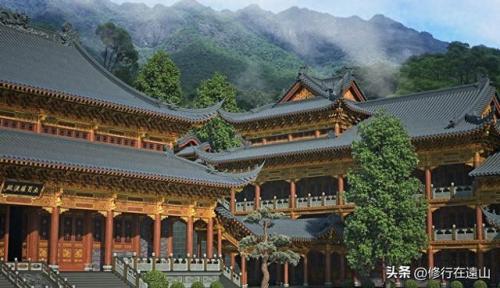 国内最美和尚排名前十(十大最帅和尚排名)插图3