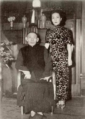 孟小冬简介(孟小冬真实照片)插图12