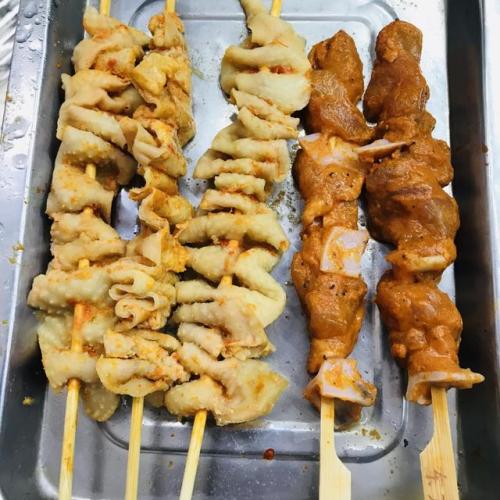 青岛十元串串排名前十(10元30串的小串串多少加盟费)插图11