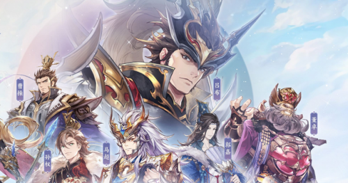 三国志幻想大陆平民最强阵容(三国志幻想大陆新手攻略)插图1