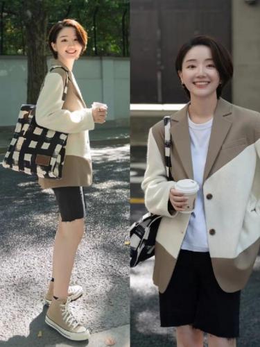 春装女装(春装女装2021春装新款)插图4
