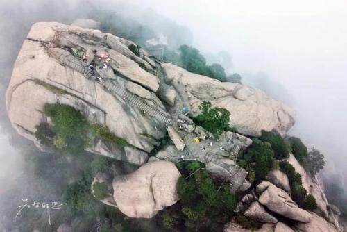 黄山天都峰图片(天都峰长什么样子)插图19