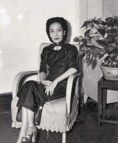 孟小冬简介(孟小冬真实照片)插图15