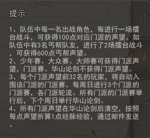 我的侠客提升游戏体验必备的攻略技巧大全(我的侠客攻略)插图8