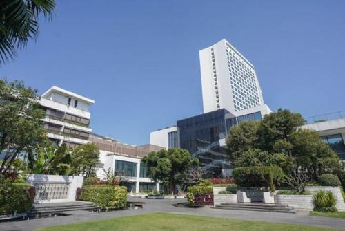 广州洁癖酒店排名前十(广州威斯汀酒店)插图36