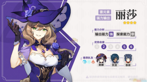 旅行者是最弱五星吗(原神公认最强五星角色)插图5