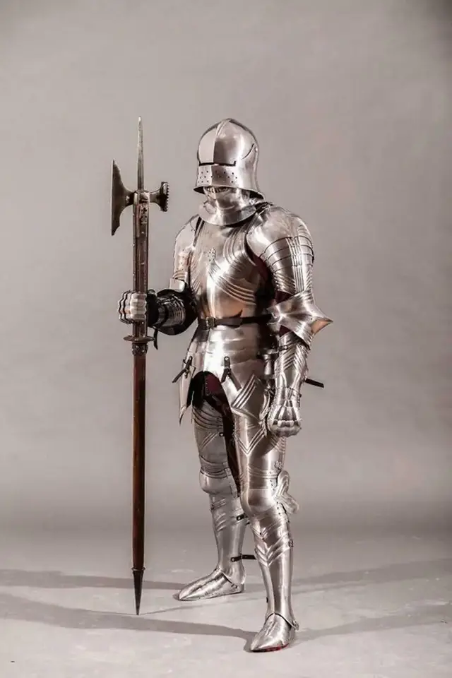 游戏铠甲武器排名前十(五行铠甲有几个武器)插图6