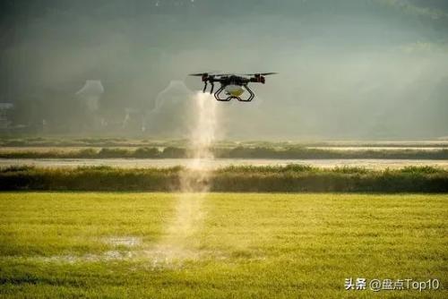 排名前十的航拍(专业航拍无人机品牌排行榜)插图6