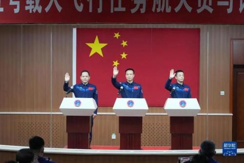 神舟十五号即将出征太空(神舟十五号新闻)插图