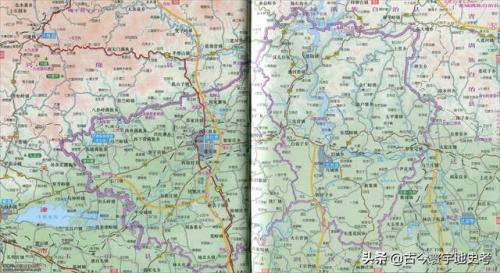 邯郸市区地图(中国地图高清全图可放大)插图75