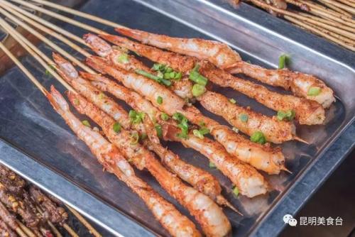昆明烤肉集团排名前十(贵阳烤肉十大排名)插图17