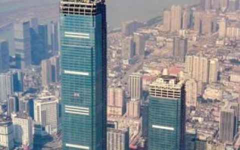 湘江最高建筑排名前十(长沙印湘江怎么样)