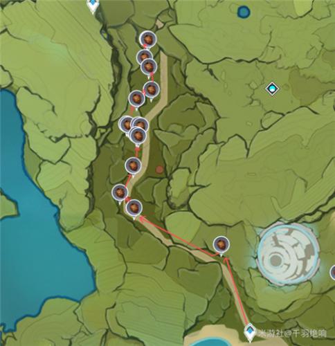 原神松果什么地方最多(松果腺体在什么地方)插图7